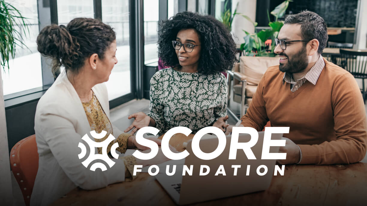 Small business mentorship | SCORE foundation